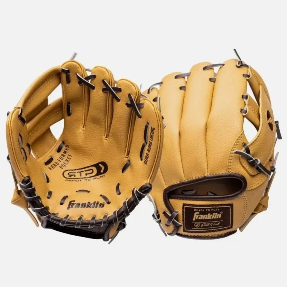 Franklin Sports Teeball Baseball Glove RTP 8.5